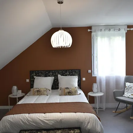 Guest house Epicurieux Normand