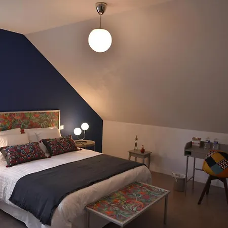 Guest house Epicurieux Normand