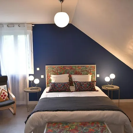 Guest house Epicurieux Normand
