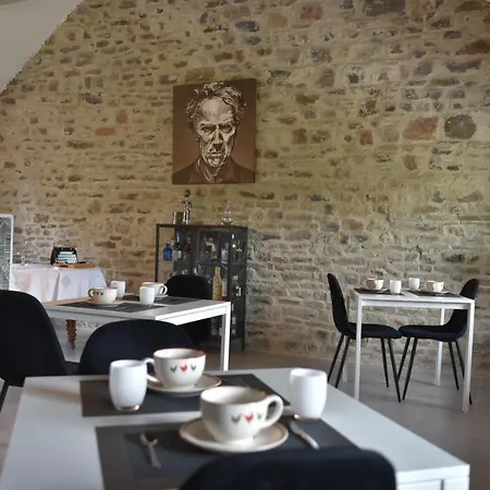 Epicurieux Normand Guest house Viessoix