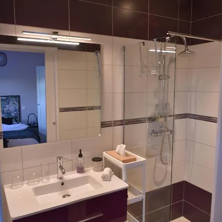 Epicurieux Normand Πανσιόν Viessoix