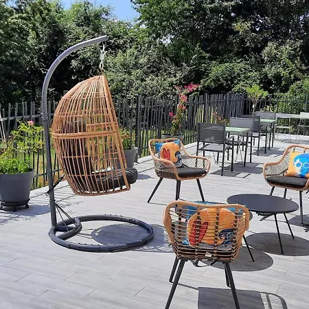 Epicurieux Normand Πανσιόν Viessoix