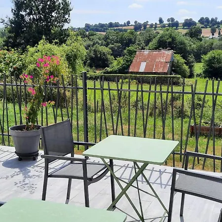 Πανσιόν Epicurieux Normand 3*