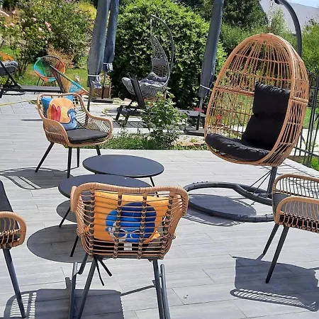 Epicurieux Normand Guest house
