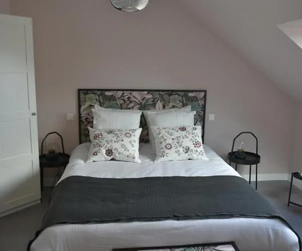 Epicurieux Normand Maison d'hôtes