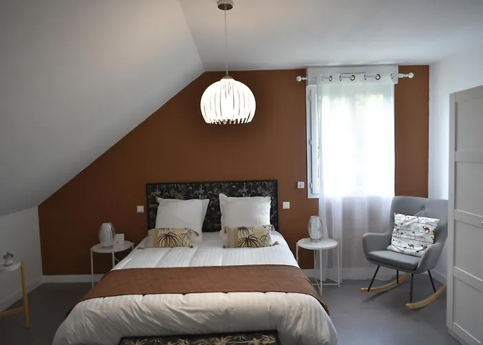 Maison d'hôtes Epicurieux Normand