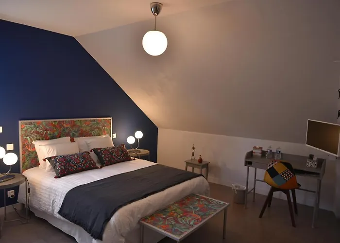 Maison d'hôtes Epicurieux Normand