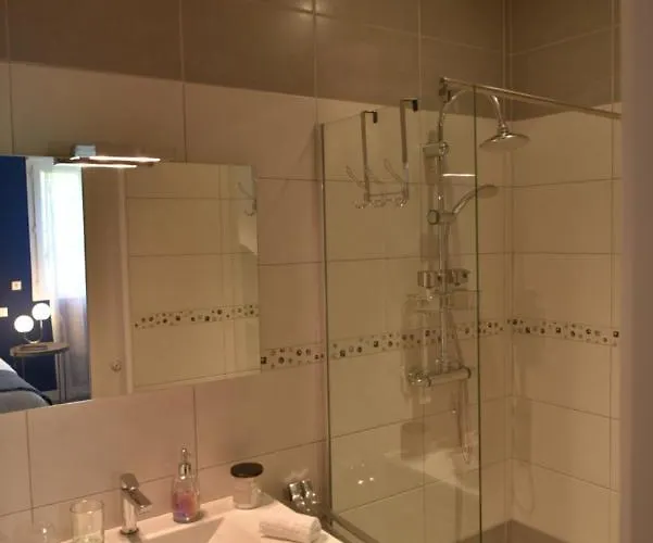 Maison d'hôtes Epicurieux Normand 3*