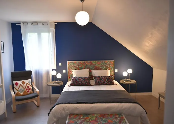 Maison d'hôtes Epicurieux Normand