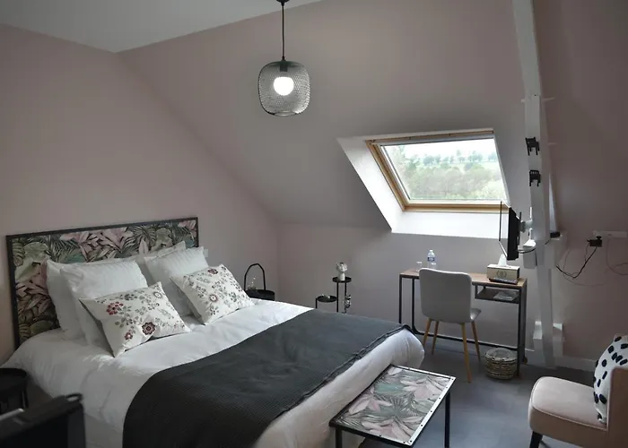 Epicurieux Normand Maison d'hôtes 3*