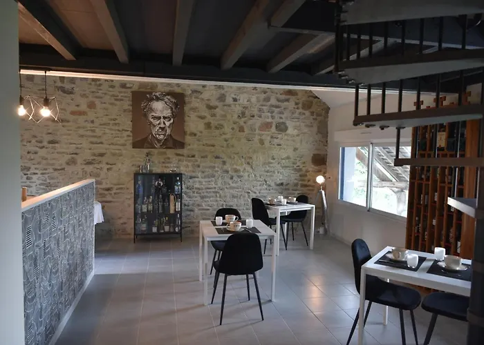 Epicurieux Normand Pensjonat 3*