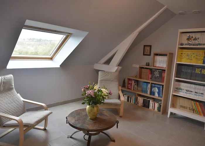 Maison d'hôtes Epicurieux Normand 3*