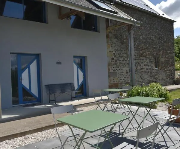 Maison d'hôtes Epicurieux Normand