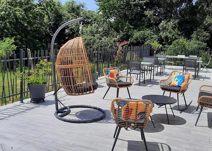 Epicurieux Normand Gasthof Viessoix